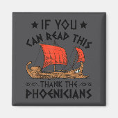 Funny Pcute Ss Cute Ssnicians If You Can Read This Magneet (Voorkant)