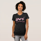 Funny Peace Love Golf Player Sport Lovers T-shirt (Voorkant volledig)