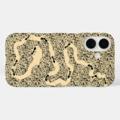 Funny Peach Ant Boerderij Insect Humor Case-Mate iPhone Case (Achterkant (horizontaal))