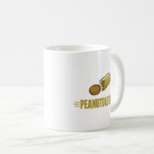 Funny Peanut Koffiemok (Voorkant rechts)