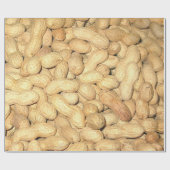 Funny, Peanuts, Custom Cadeaupapier (Vlak)