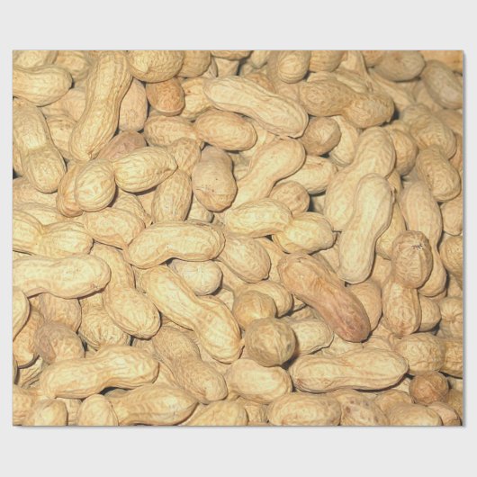 Funny, Peanuts, Custom Cadeaupapier (Vlak)