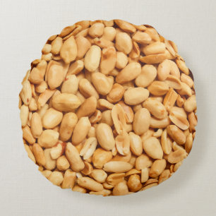 Funny Peanuts-Kussens Rond Kussen