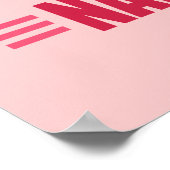 Funny Pedicure Poster (Hoek)