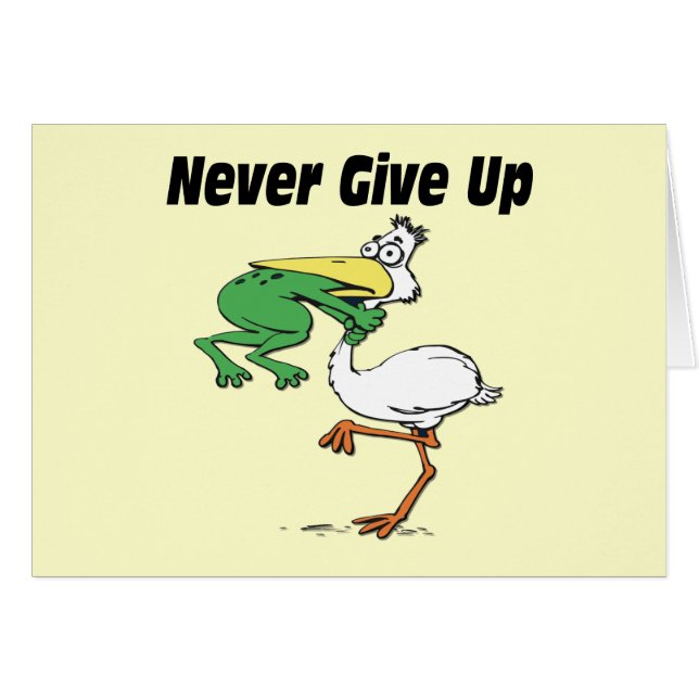 Funny Pelican (Voorkant Horizontaal)