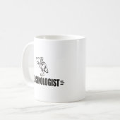 Funny Pelican Koffiemok (Voorkant links)