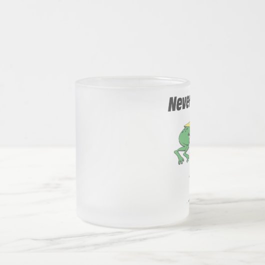 Funny Pelican Matglas Koffiemok (Center)