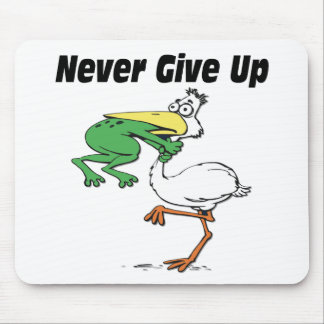 Funny Pelican Muismat