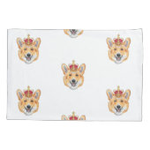 Funny Pembroke Welsh Corgi Kussensloop (Achterkant)