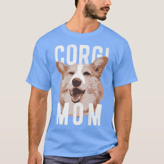 Funny Pembroke Welsh Corgis Corgi Ma756 T-shirt