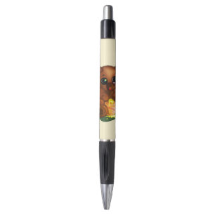 Funny Pen met Baby Beer
