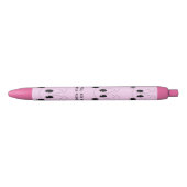 Funny Pen met Playful Curiosity Eyes - Smile (Voorkant)