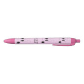 Funny Pen met Playful Curiosity Eyes - Smile (Bodem)