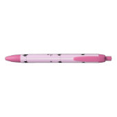Funny Pen met Playful Curiosity Eyes - Smile (Achterkant)