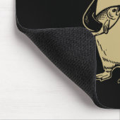 Funny Penguin Resist Cool Penguins Resist Shirt Muismat (Hoek)