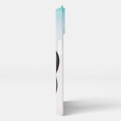 Funny Penguins Phone Case iPhone Hoesje (Rechterkant)