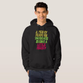 Funny Penny For Your Thoughts T  Sarcastic Joke Hoodie (Voorkant volledig)