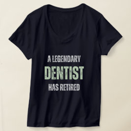 Funny  pensioenfonds t-shirt