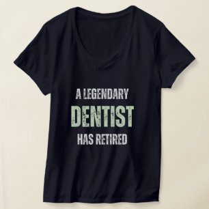 Funny  pensioenfonds t-shirt