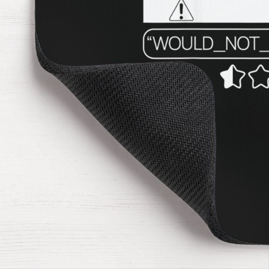 Funny People Are The Problem, Would Not Recommend  Muismat (Hoek)