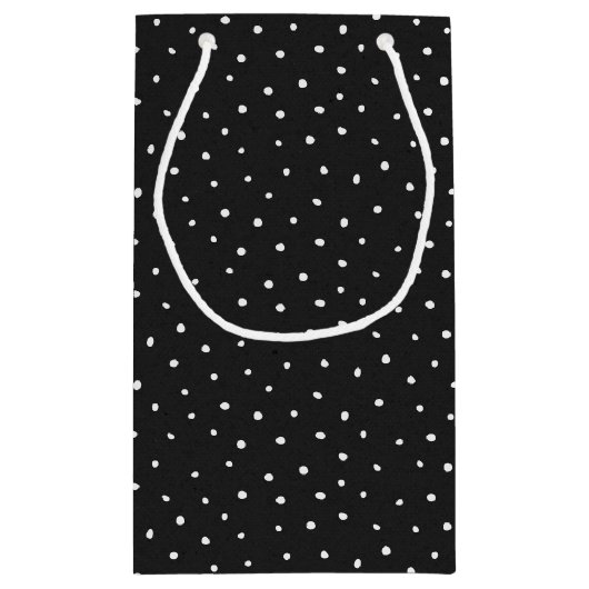 Funny People Birthday Party Balloons Klein Cadeauzakje (Achterkant)