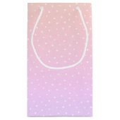 Funny People Birthday Party Balloons Klein Cadeauzakje (Achterkant)