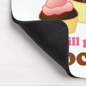 Funny Percussion Drummer Muismat (Hoek)