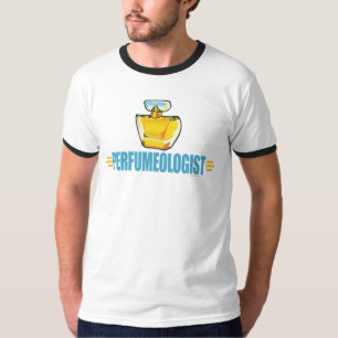 Funny Perfume T-shirt
