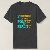 Funny Periodic Table Science Humor Nerd Funny Chem T-shirt (Design voorkant)