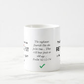 Funny Personalised Christelijk Retirement Koffiemok (Center)