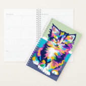 Funny Personalized Cat OreEigenaars Gift Planner (Display)