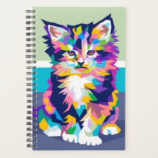 Funny Personalized Cat OreEigenaars Gift Planner