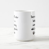 Funny Personalized Coffee Mug – Custom Quote Koffiemok (Center)