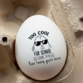 Funny personalized egg stamp, funny custom fresh Rubberstempel