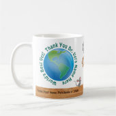 Funny Personalized Gifts for Your Veterinarian Koffiemok (Links)