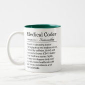 Funny Personalized Medical Coder Definition  Mok (Links)