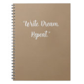 Funny Personalized Notes Kantoor Meeting Notitiebo Notitieboek (Voorkant)