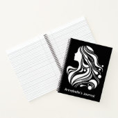 Funny Personalized Notes Kantoor Meeting Notitiebo Notitieboek (Binnen)