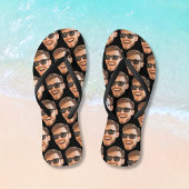 Funny Personalized Photo Face Teenslippers