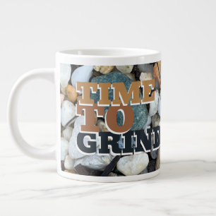 Funny Personalized Tough Guy Statement Grote Koffiekop