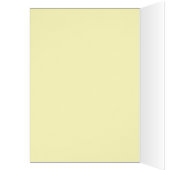 Funny Personalized Woman's Real Age Birthday Kaart (Binnen (Links))