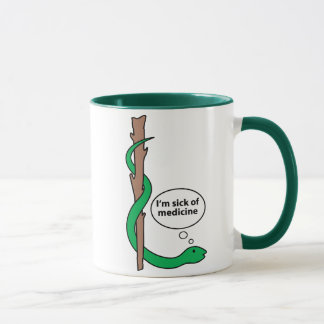 Funny Personeel van Asclepius Mok