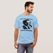 Funny Pervert T-shirt (Voorkant volledig)