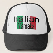 Funny Pet Italiaans Yamaka (Voorkant)