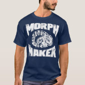 Funny Pet Love Ball PythonSnake Breeders Gift T-shirt (Voorkant)