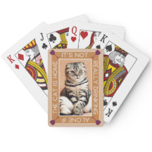 Funny Pet Portrait | Drink met de kat