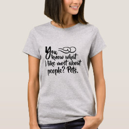 Funny Pet Shirt