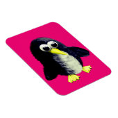 Funny pguin magneet (Rechterzijde)