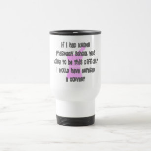 Funny Pharm-D (Pharmacy Student_ Gifts) Reisbeker