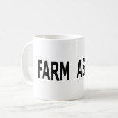 Funny Pharmacist Gifts Koffiemok (Voorkant links)
